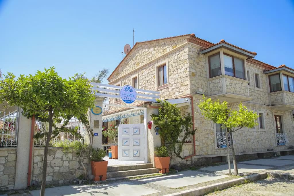 Alaçatı Leylak Hotel-resim-0
