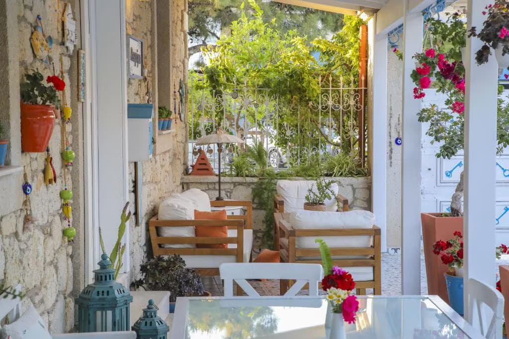 Alaçatı Leylak Hotel-resim-7
