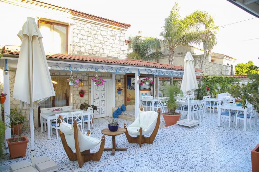 Alaçatı Leylak Hotel-resim-4