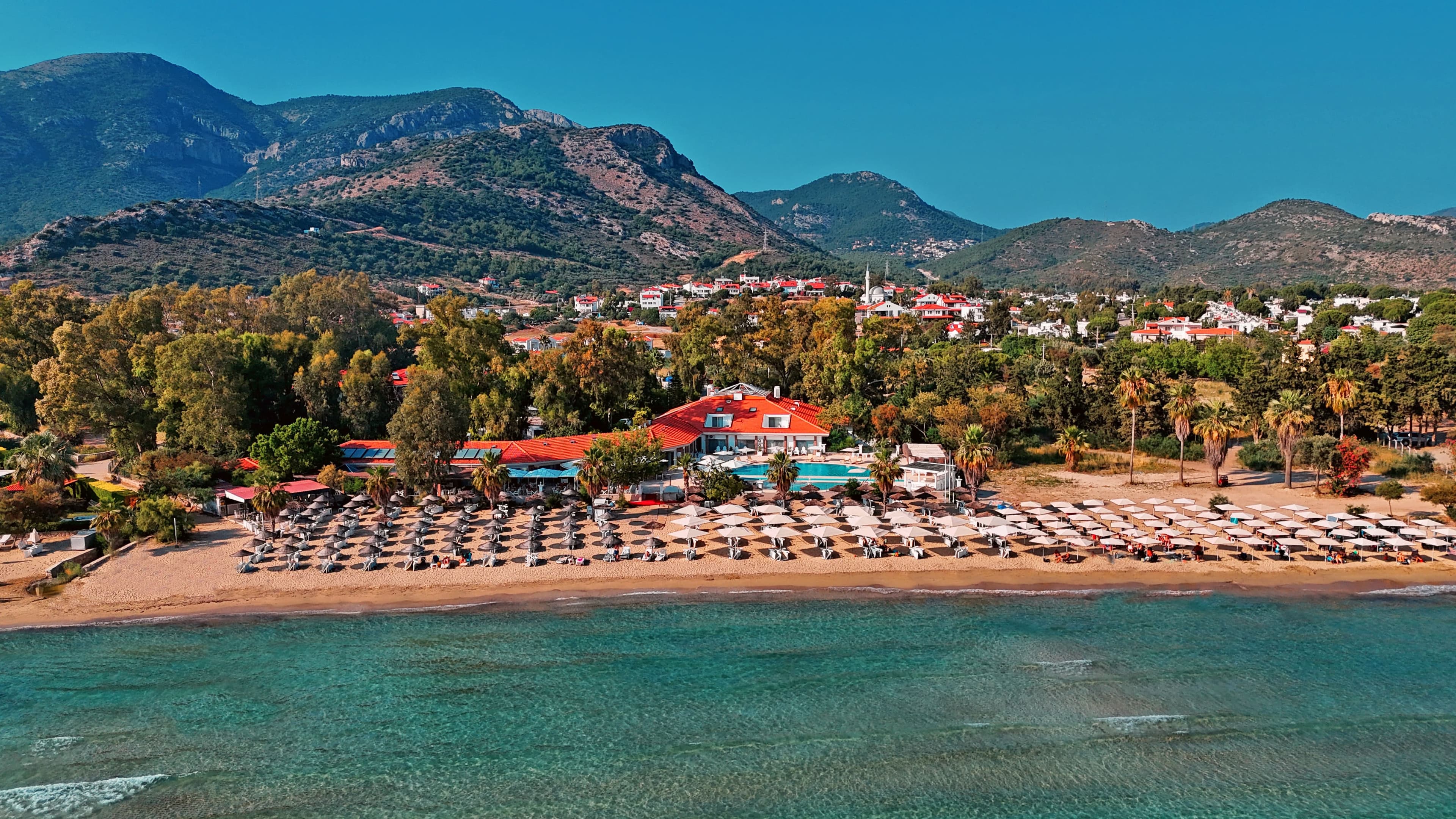 Palm Bay Beach Hotel-resim-3