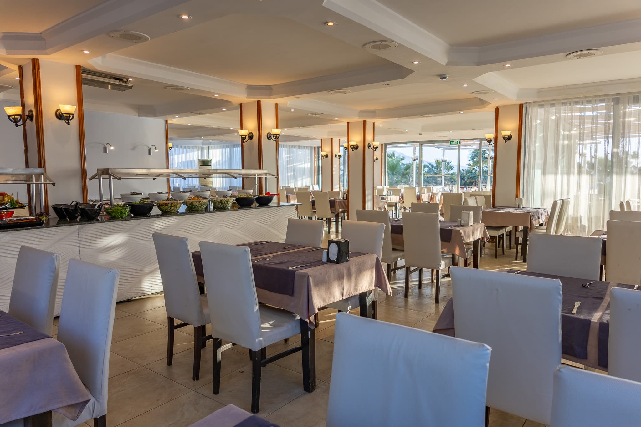 Sentinus Beach Hotel-resim-7