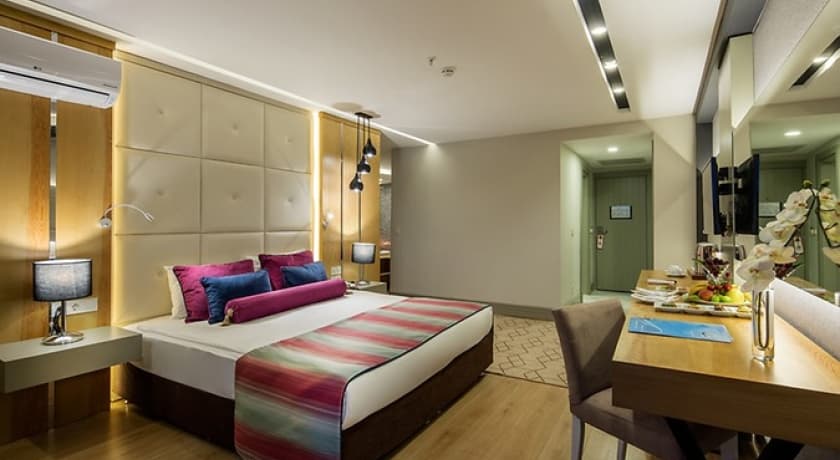 Selge Beach Resort & Spa-resim-7