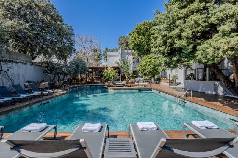 Hotel Centro Bodrum-resim-4