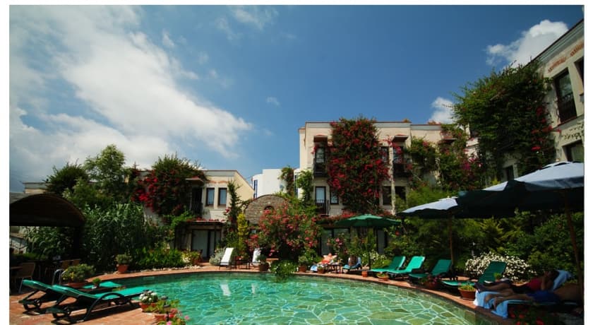 El Vino Hotel & Suites-resim-2