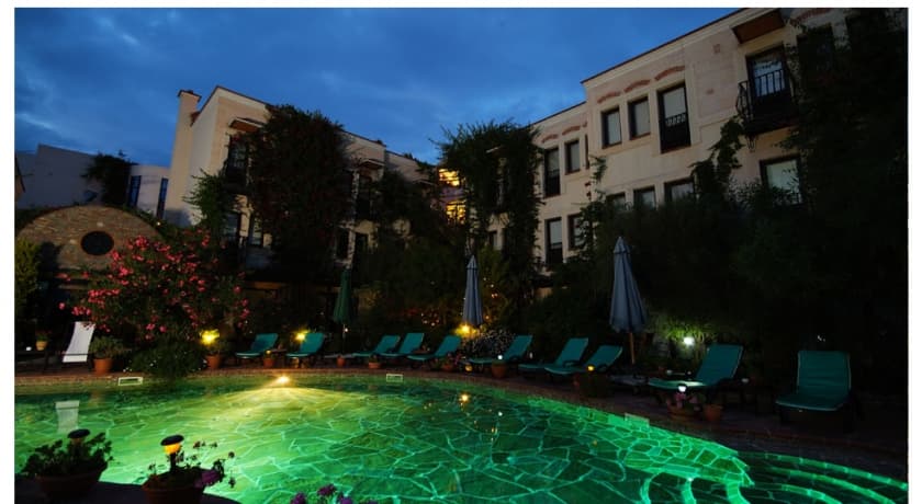 El Vino Hotel & Suites-resim-0