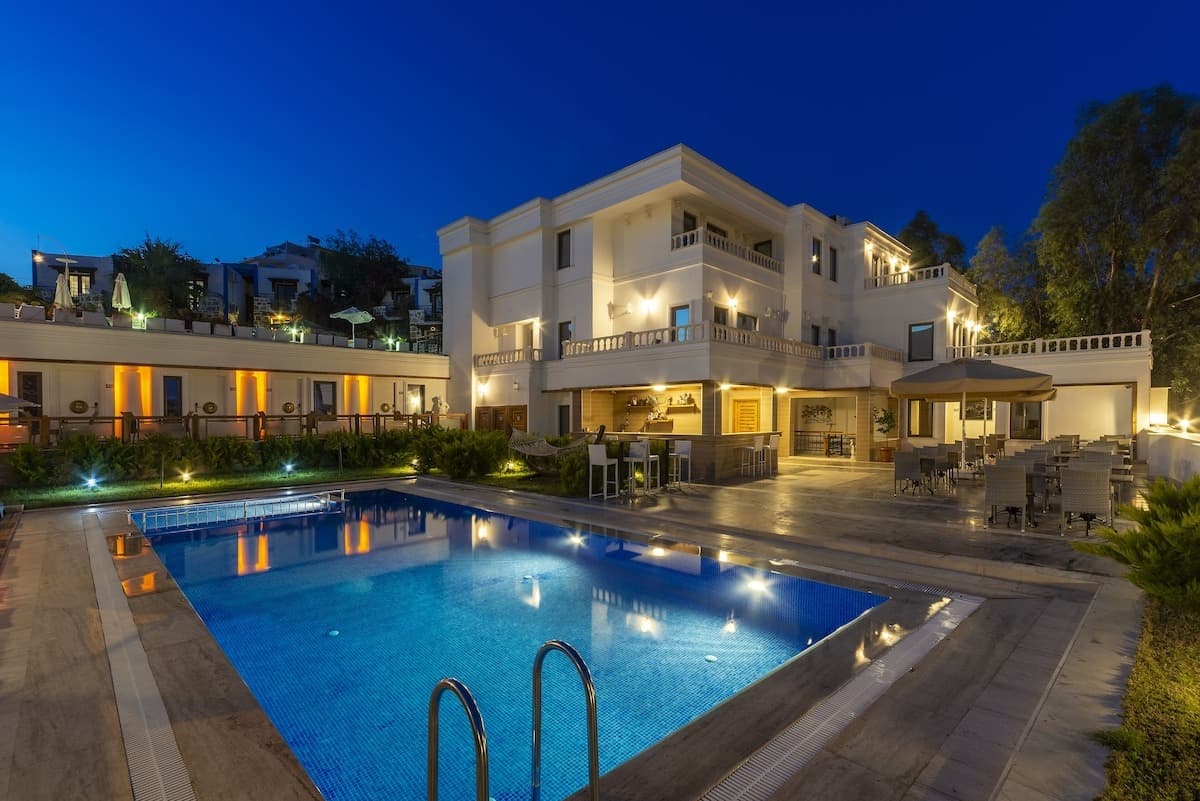 Laden Hotel Bodrum-resim-3