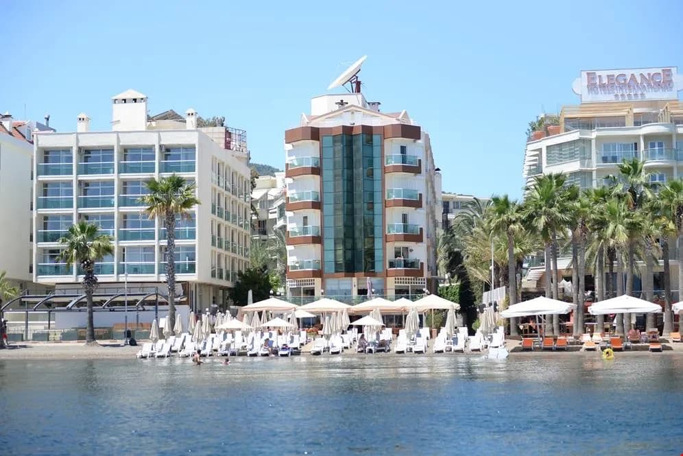 Yuvam Prime Beach Hotel-resim-6