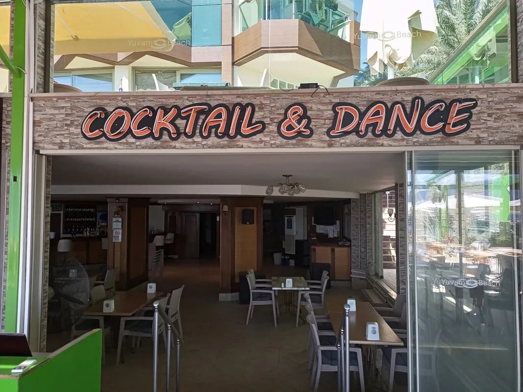 Yuvam Prime Beach Hotel-resim-5