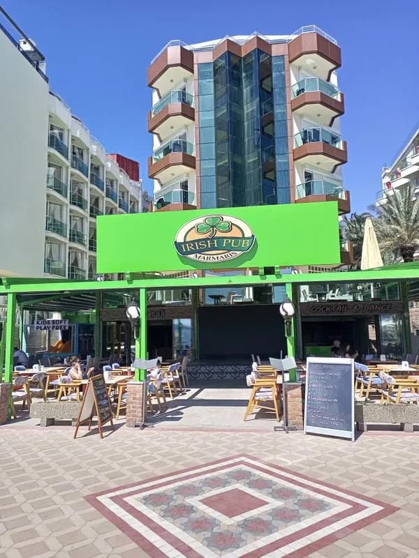 Yuvam Prime Beach Hotel-resim-7