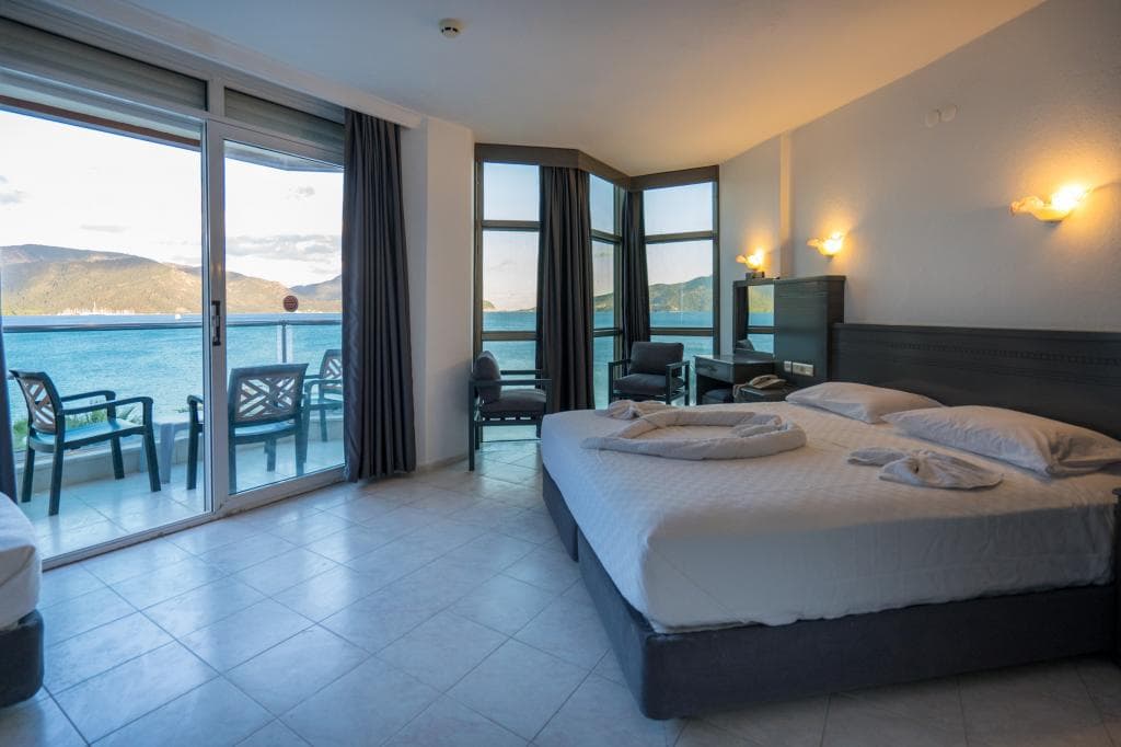 Yuvam Prime Beach Hotel-resim-2