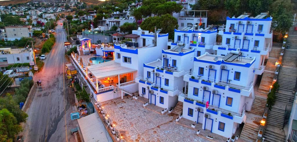 Aspat Hotel Bodrum-resim-2
