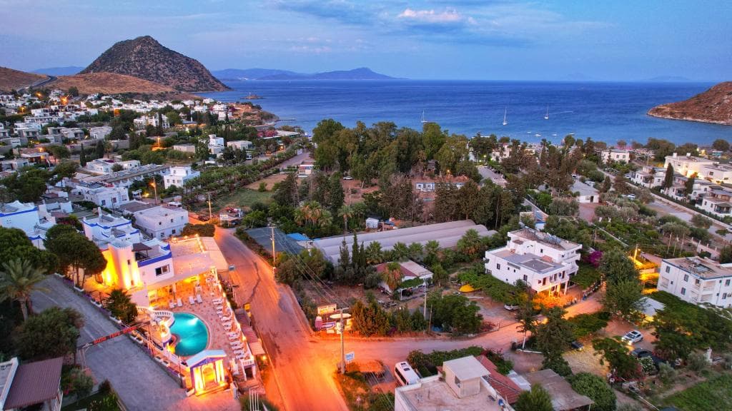 Aspat Hotel Bodrum-resim-1