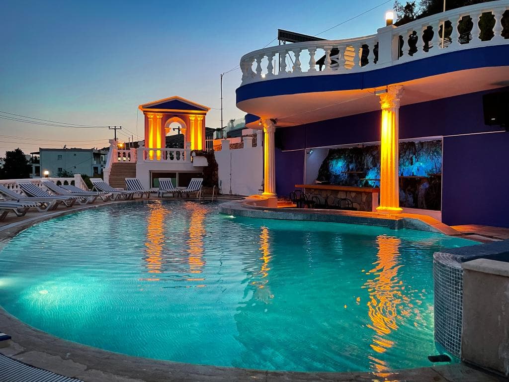 Aspat Hotel Bodrum-resim-3