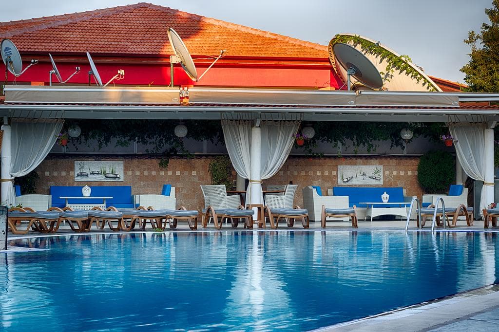 Romance Beach Hotel Marmaris-resim-3