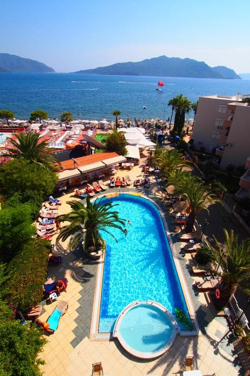 Romance Beach Hotel Marmaris-resim-2