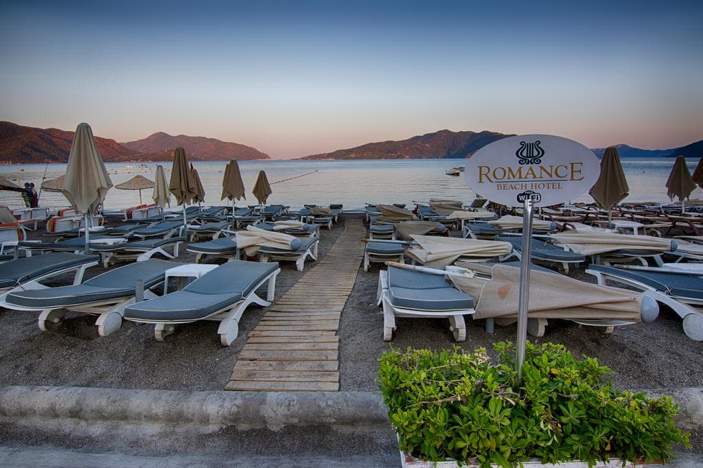 Romance Beach Hotel Marmaris-resim-4