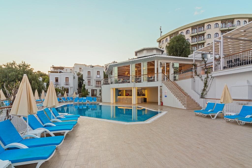 Riva Bodrum Resort-resim-4