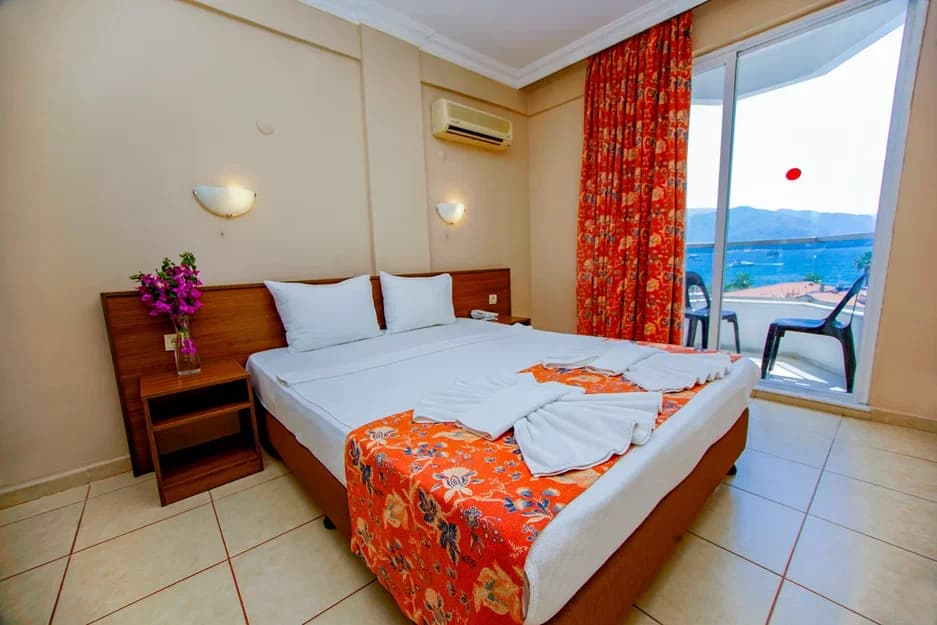 Sonnen Hotel Marmaris-resim-2