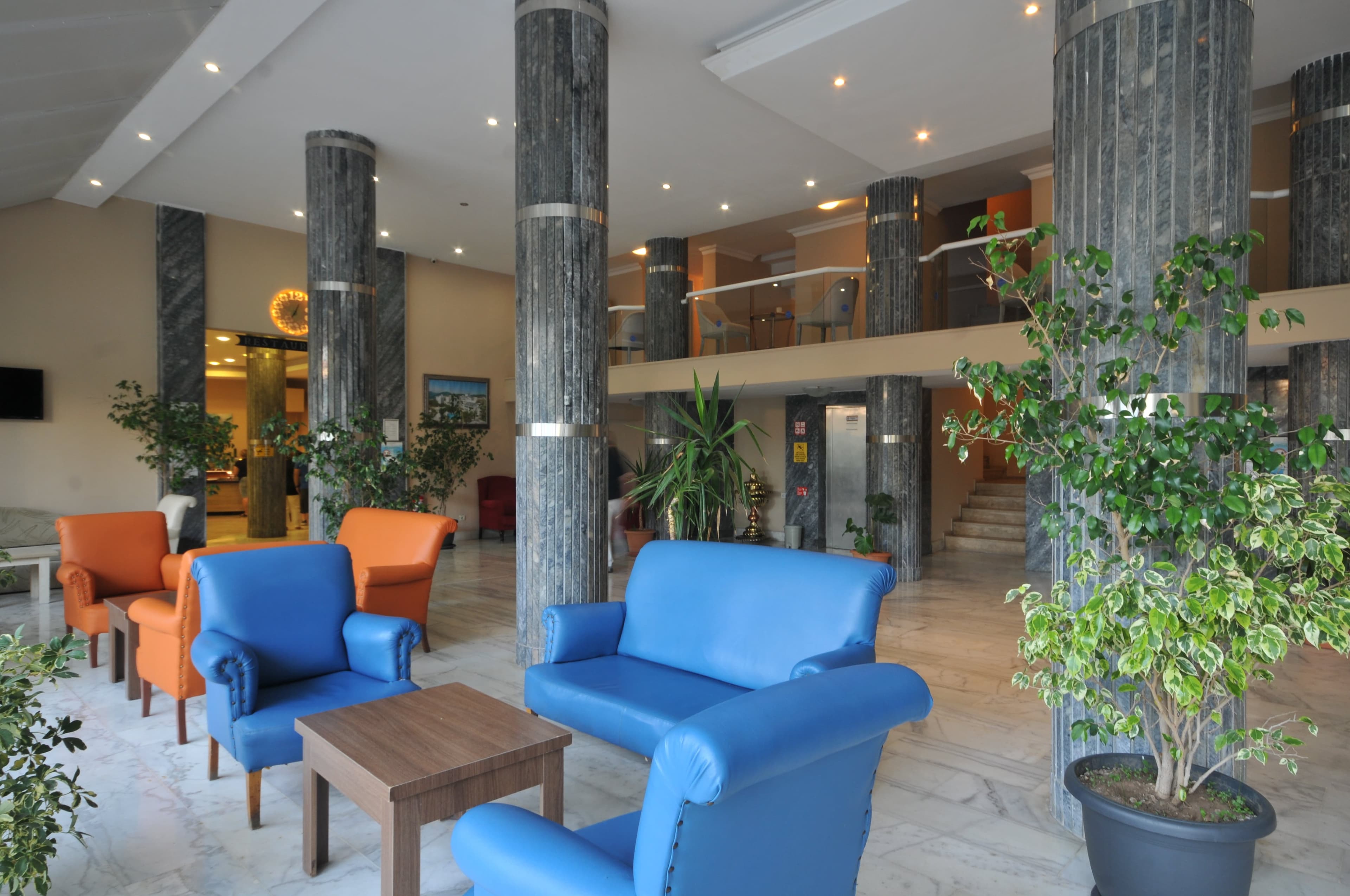 Sonnen Hotel Marmaris-resim-7