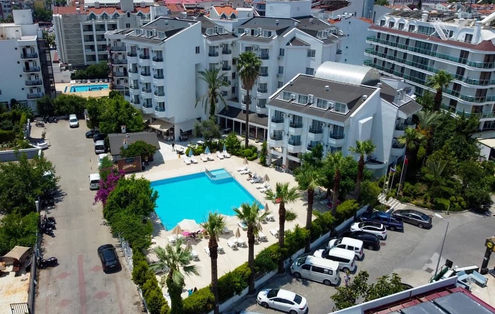 Sonnen Hotel Marmaris-resim-1