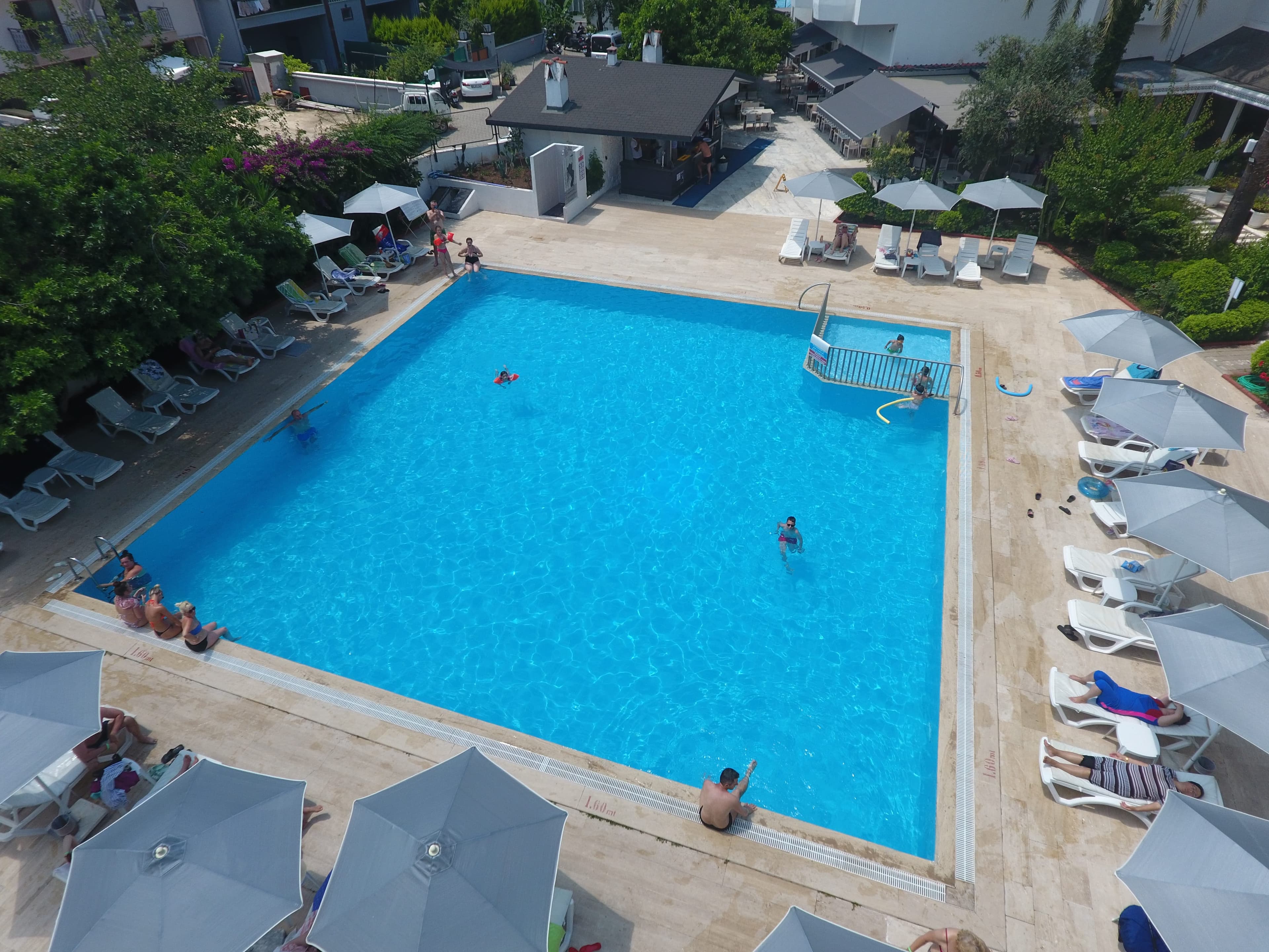 Sonnen Hotel Marmaris-resim-4