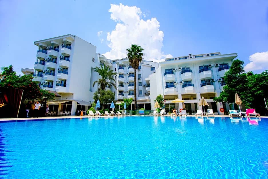 Sonnen Hotel Marmaris-resim-3