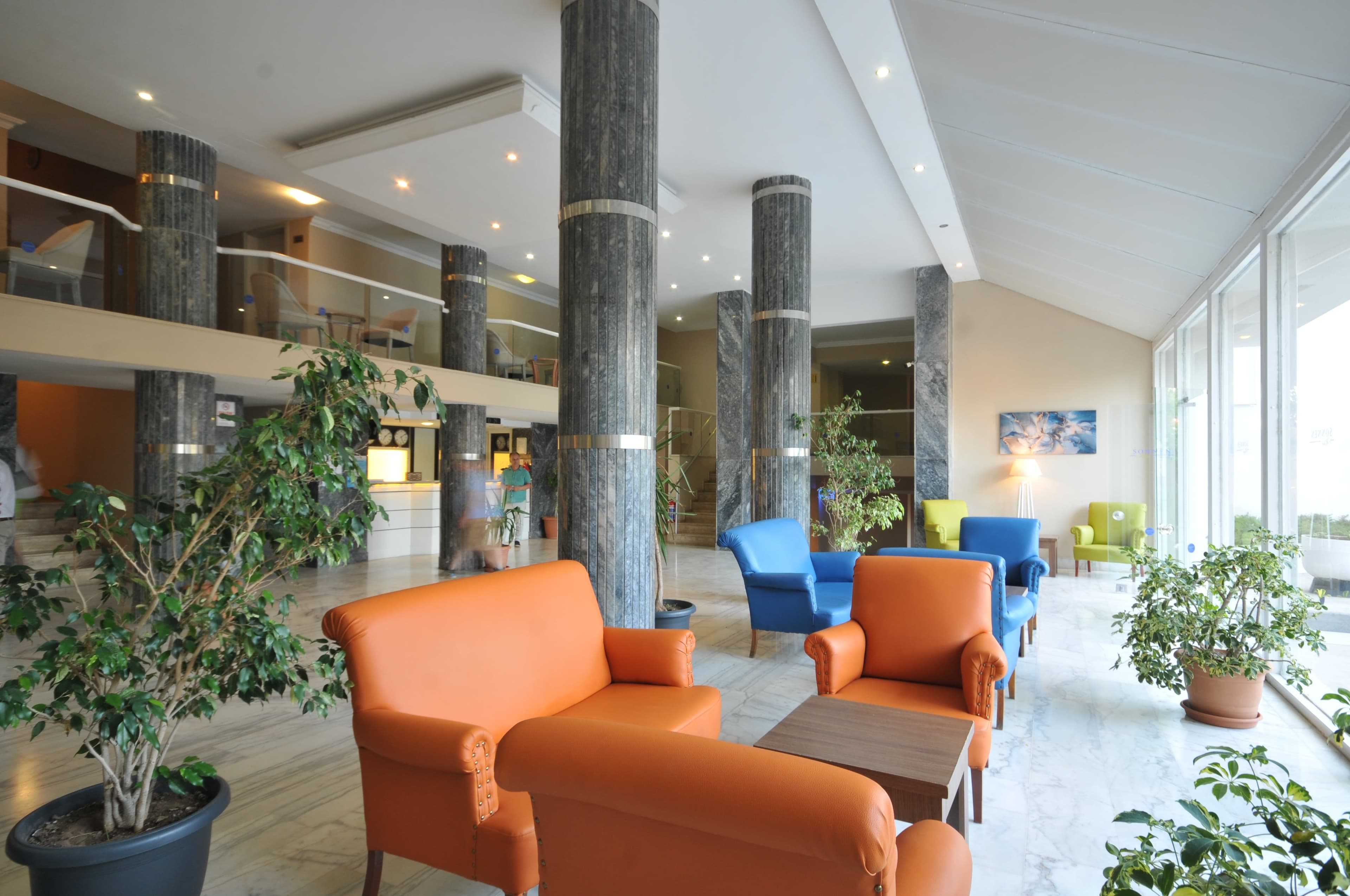 Sonnen Hotel Marmaris-resim-5