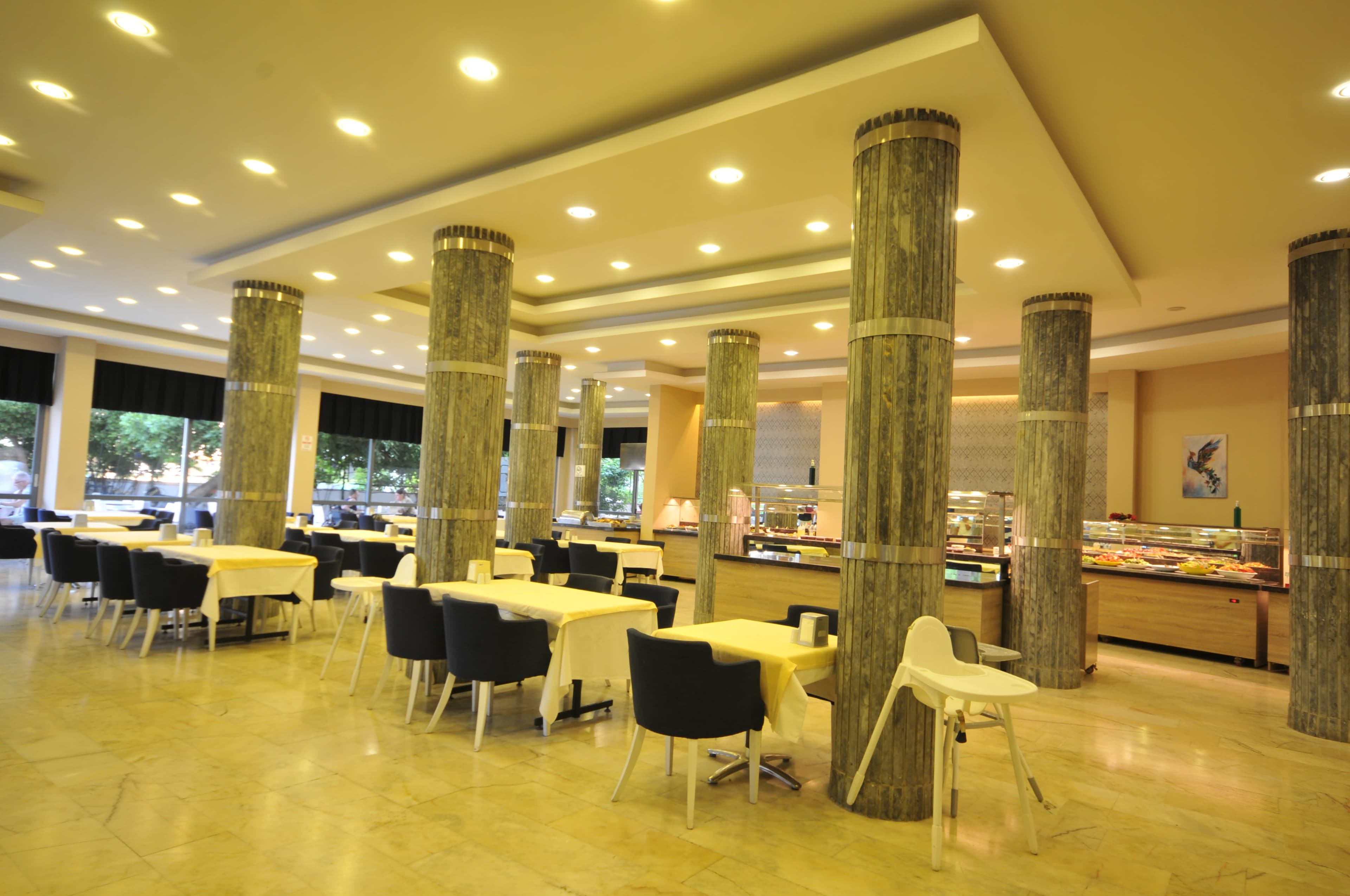 Sonnen Hotel Marmaris-resim-6