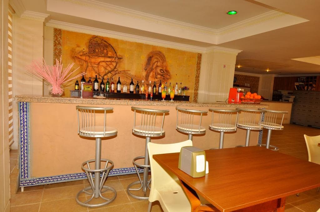 Golden Star Hotel-resim-6