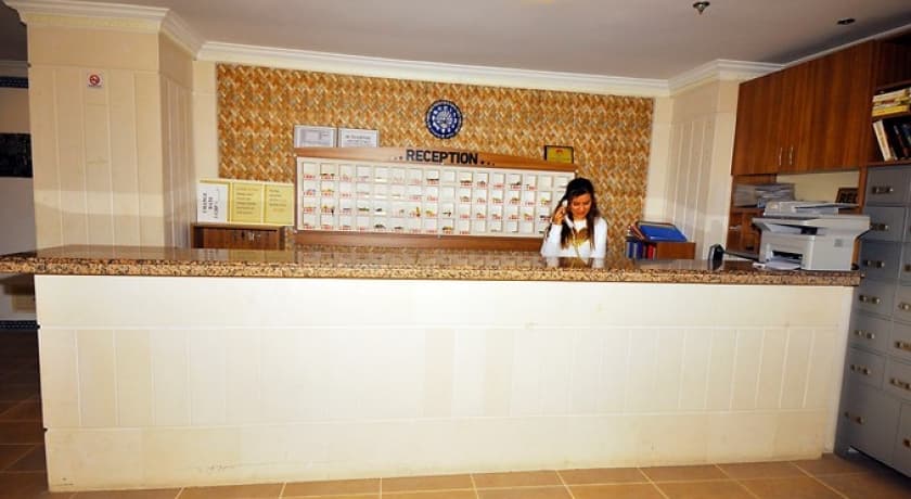 Golden Star Hotel-resim-5