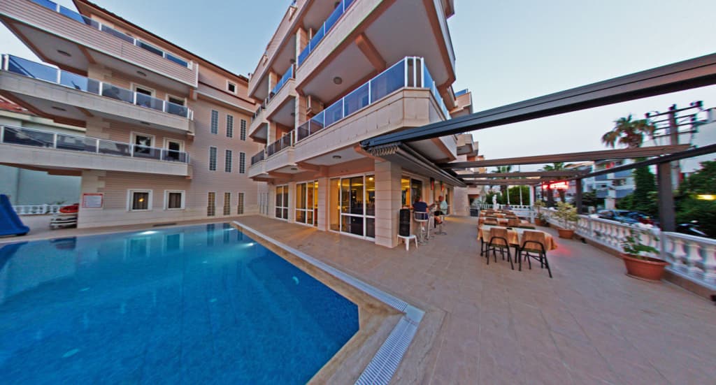 Golden Star Hotel-resim-3