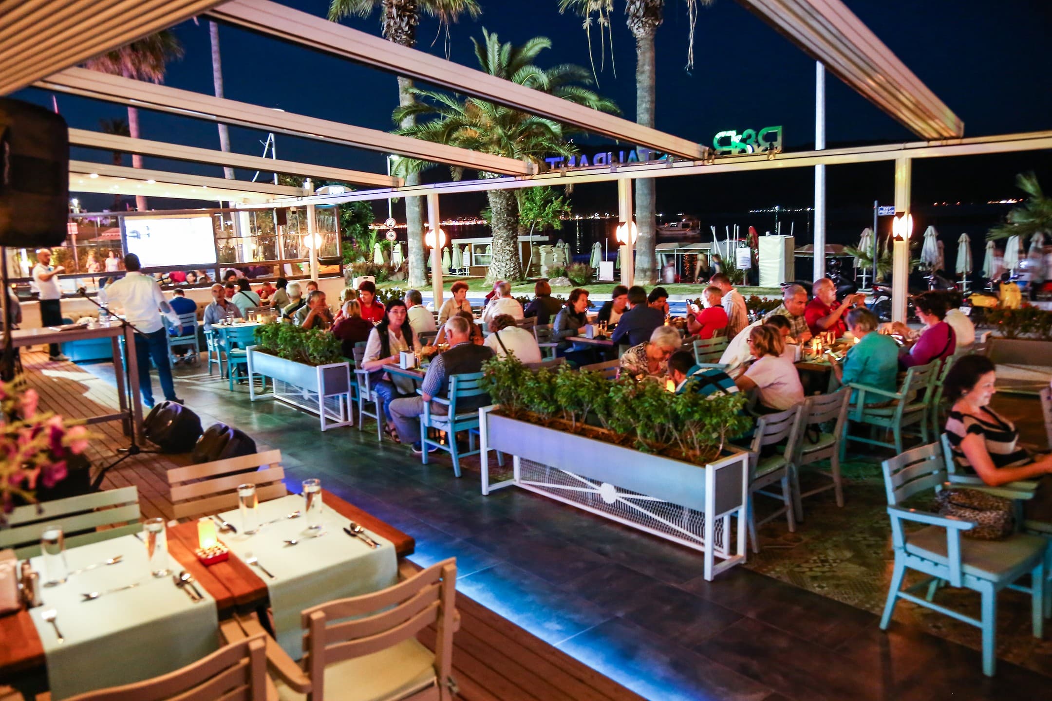 B&B Yüzbaşı Beach Hotel -resim-5