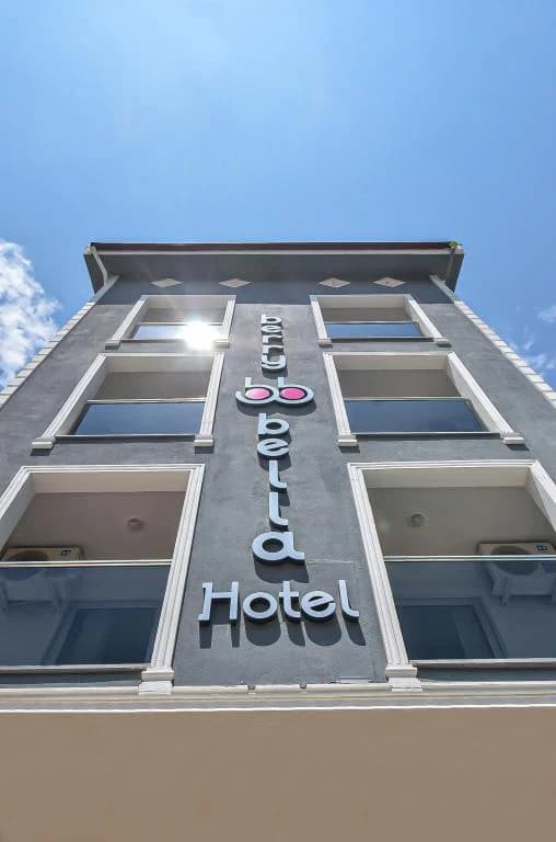 Berry Bella Hotel-resim-1