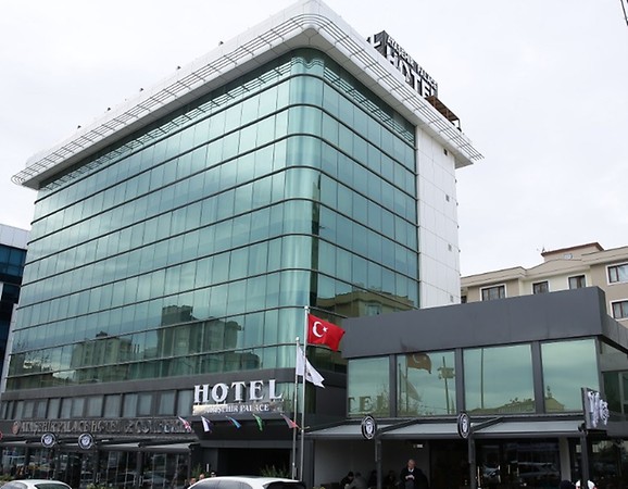 atasehir palace hotel atasehir rezervasyon 0 216 912 04 33