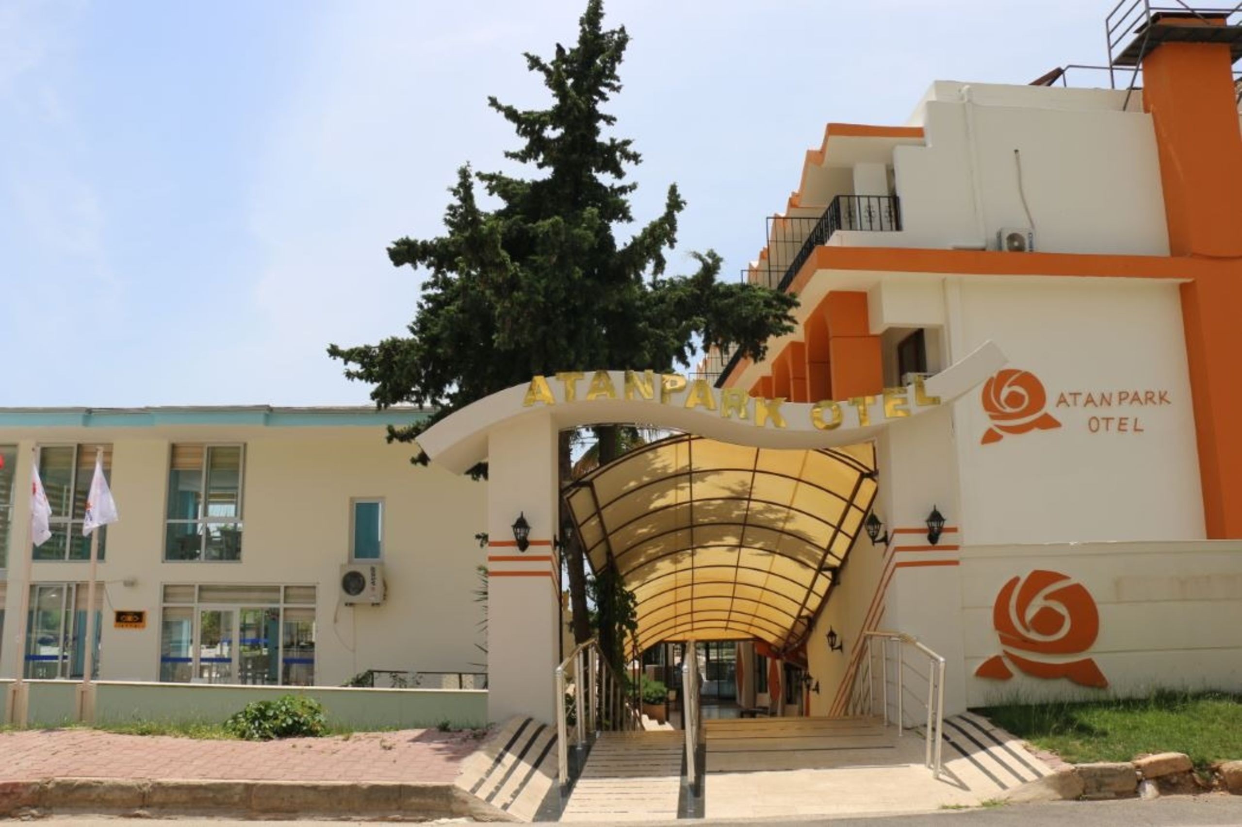 atan park hotel antalya lara rezervasyon