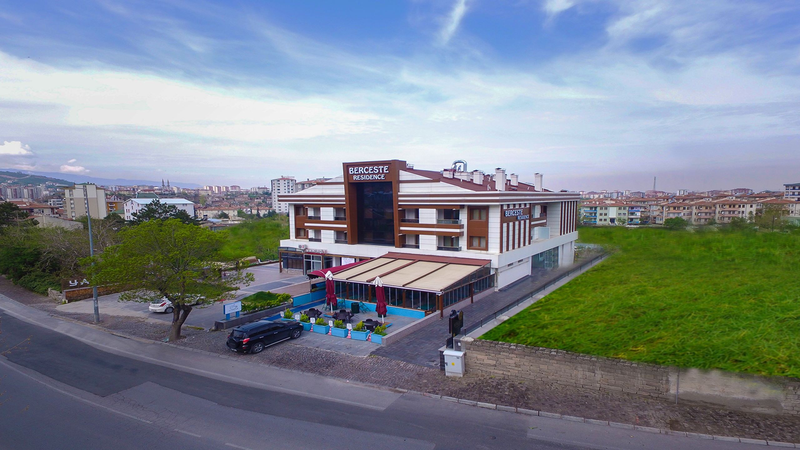 berceste residence kayseri kayseri talas rezervasyon