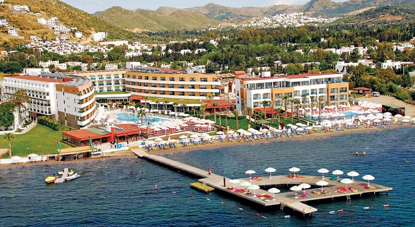 Grand Park Bodrum Bodrum Turgutreis Rezervasyon