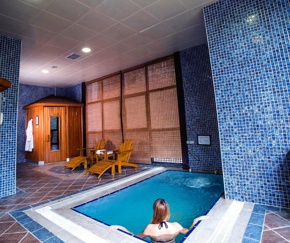 Patalya Thermal Resort Hotel Ankara Kizilcahamam 375 Tl Firsat Fiyat