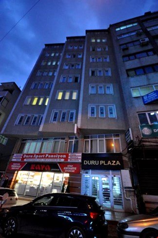 duru suit hotel basaksehir istanbul avrupa bahcelievler rezervasyon