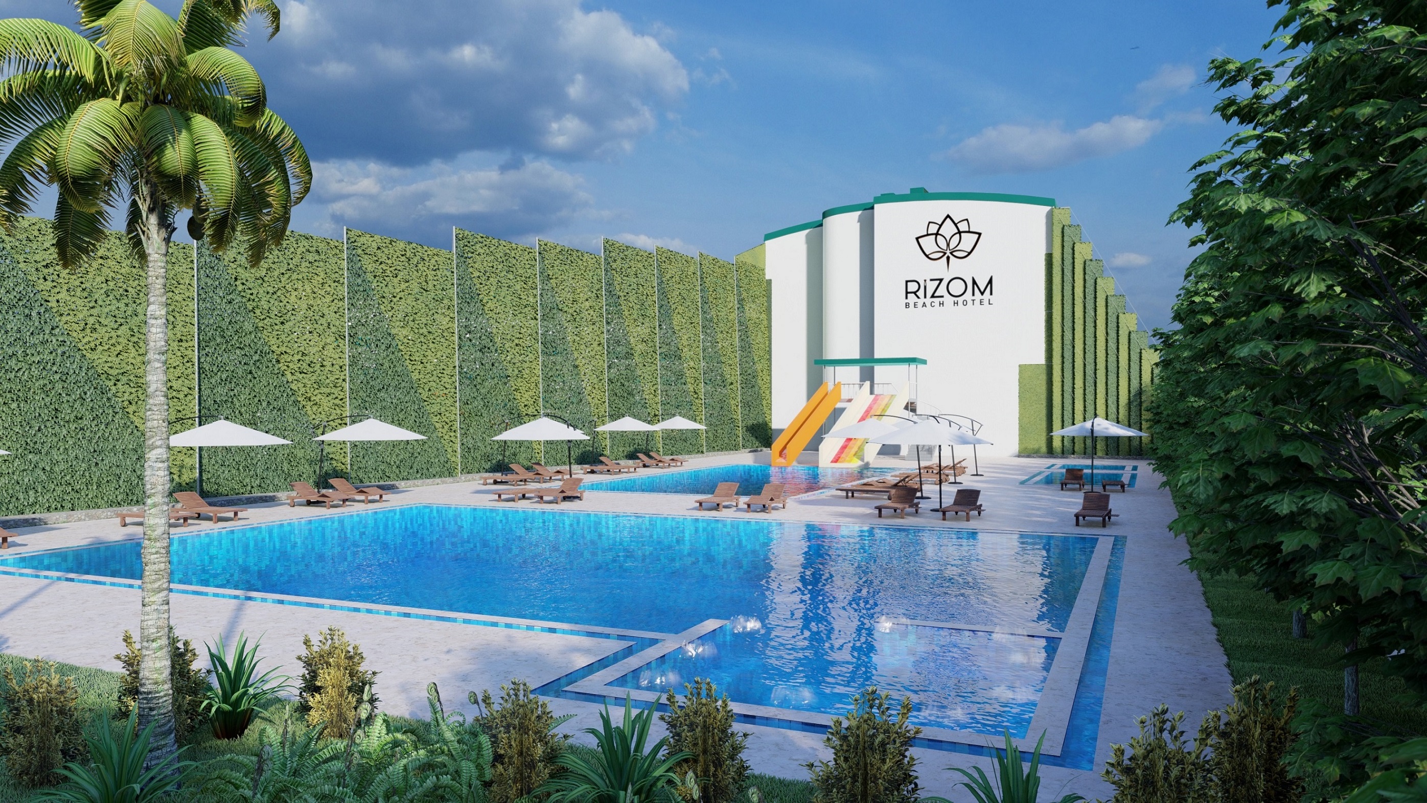 rizom beach hotel kumluca fiyat