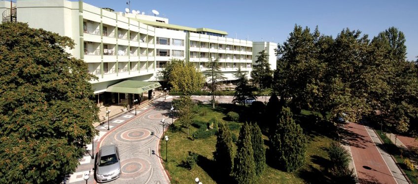 gonen kaplicalari yildiz otel balikesir gonen rezervasyon