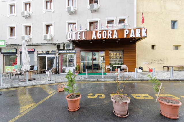 Agora Park Hotel Konak Konak Cankaya 75 Tl Firsat Fiyat