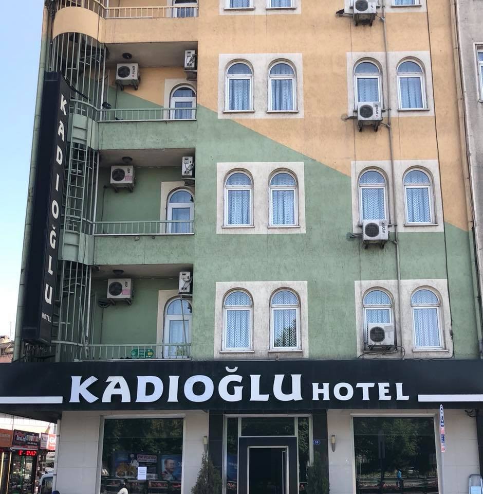 kadioglu hotel kayseri kayseri melikgazi 106 tl firsat fiyat