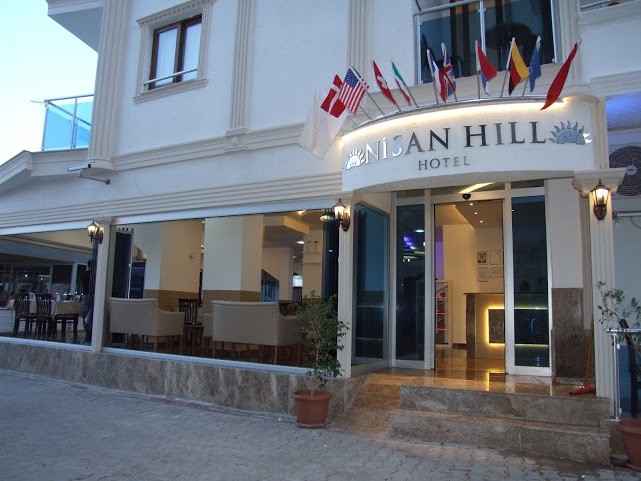 Nisan Hill Hotel Erdemli Kizkalesi Rezervasyon