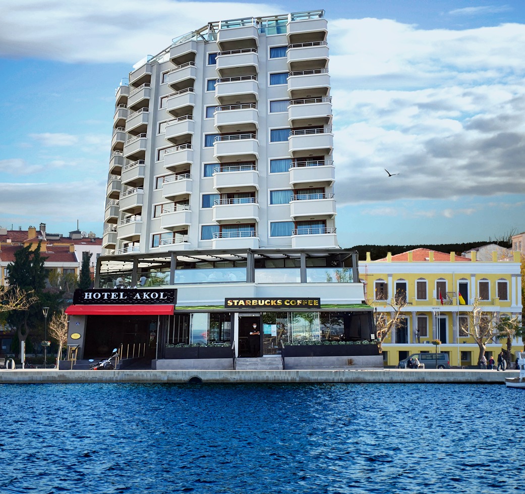 Canakkale Ogretmenevi Merkez Canakkale