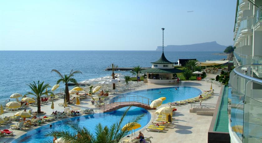 Grand Park Kemer Kemer Beldibi 500 Tl Firsat Fiyat