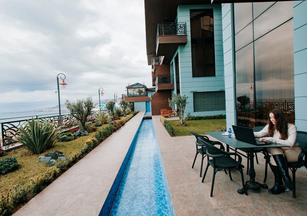 Suvva Suite With Jacuzzi and Sea View