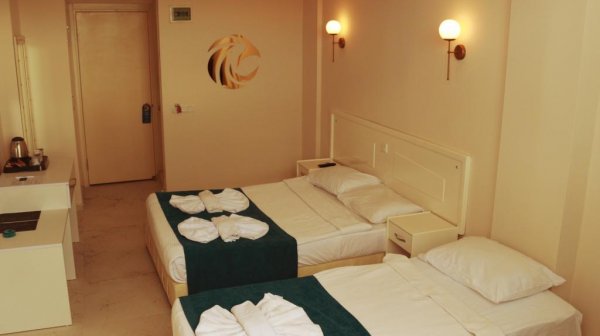 Double Deluxe Room