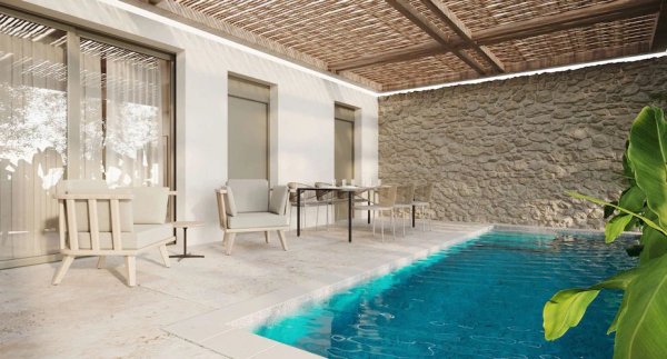 Suite - Private Pool