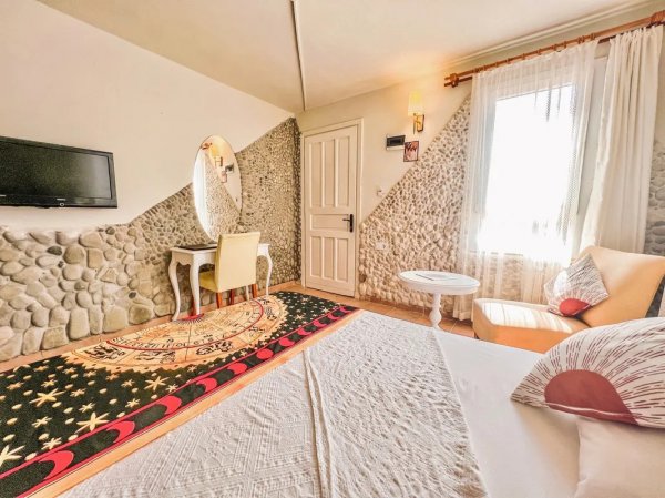 Double Room (Standart Bahçe)